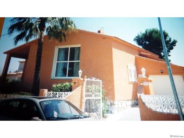 Chalet, La Nucia, Costa Blanca, EURO.. - 2
