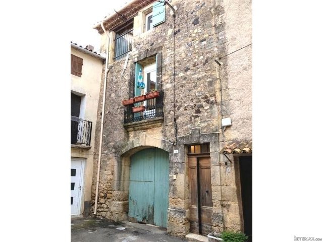 House In Tourbes, France
