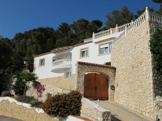 Villa for sale in Moraira - 2