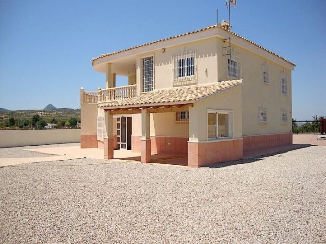 UCBU4 - Hondon de los Frailes - Villa.. - 2