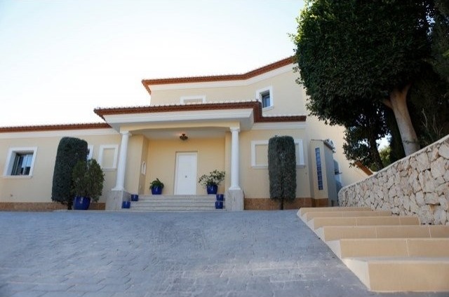 4 Bedroom New Build Villa in Benissa - 2