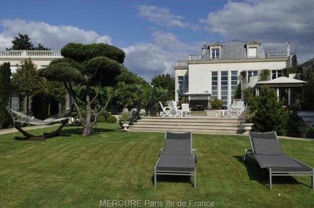 5 bedroom Villa For Sale: 95880 ENGHIEN - 2