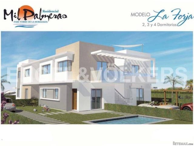 New construction at 100m from the beach - 2