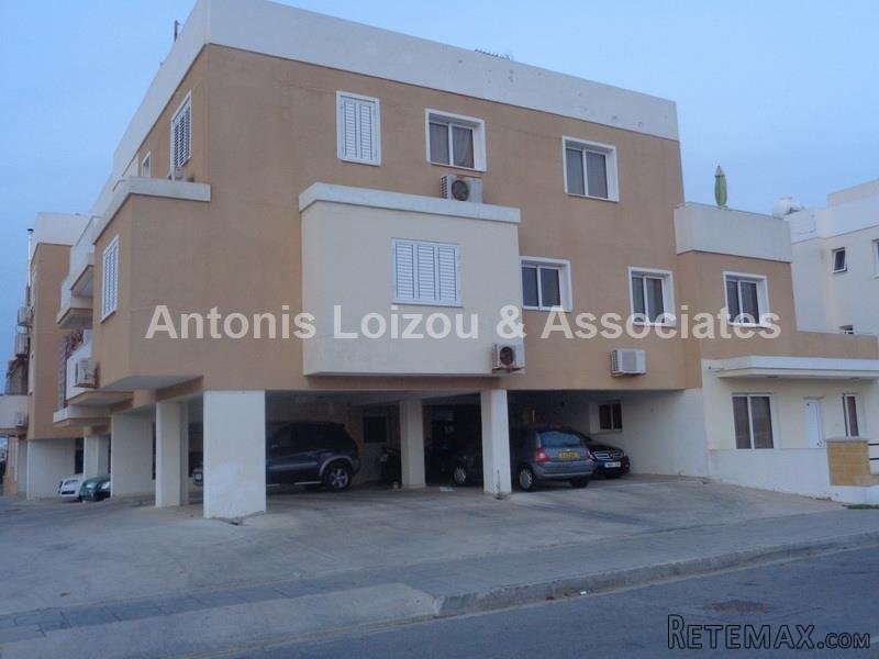 Two bedroom Apartment with Unobstructed..