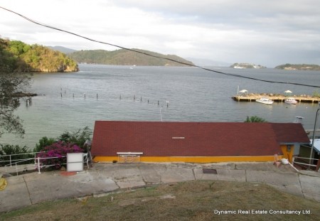 Gasparee Boulavard in Bayview Beach.. - 2