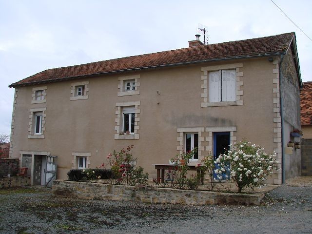 Vente Maison Nanthiat - 2