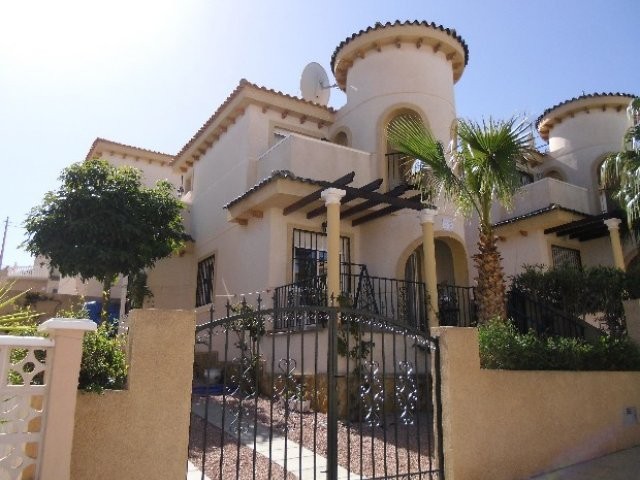 Detached Villa
