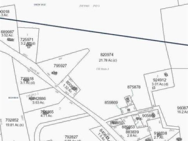 Land For Sale: Beekman, New York - 2