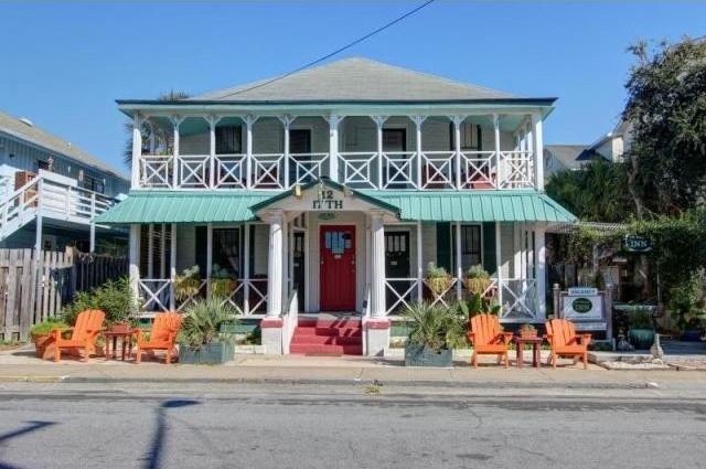 Property For Sale: 17th Street, Tybee..