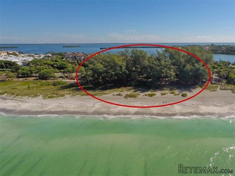 Land For Sale: 3515 Gulf Of Mexico Dr..