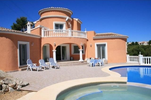 3 Bedroom Villa in Javea