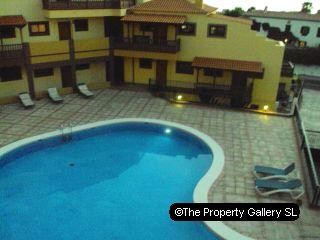Apartment For Sale in Playas De Fanabe..