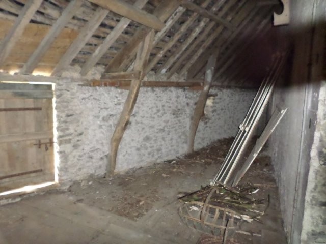 Village House, Lots of Potential - 2