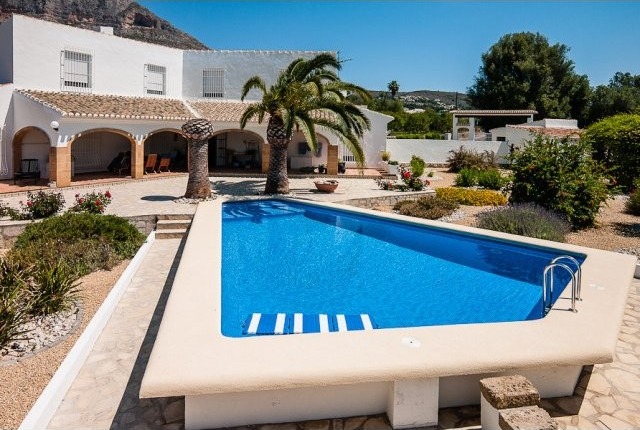 3 Bedroom Villa in Javea