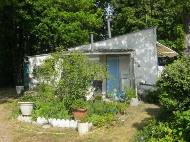 Plot of land in Saint Georges De Didonne