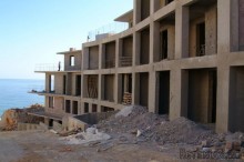 Seafront Apartments For Sale In Crete