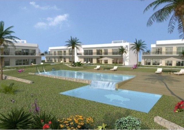 2 Bedrooms - Bungalow - Alicante - For..