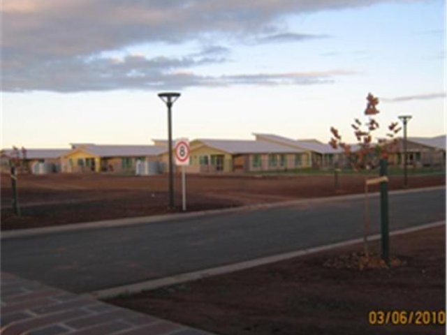 Jemalong Retirement Village - FORBES -.. - 2