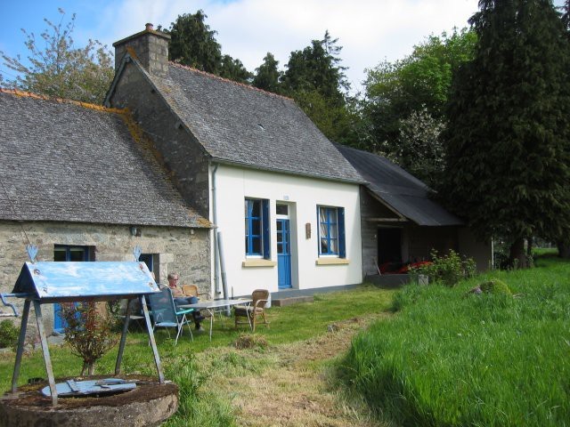 Maison En Pierre En Campagne À..