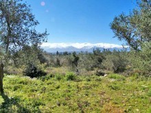 West-Crete Land Property For Sale