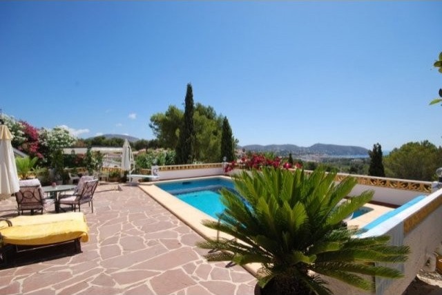 Villa for sale in Moraira - 2