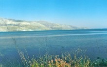 Kefalonia Beachfront Land For Sale