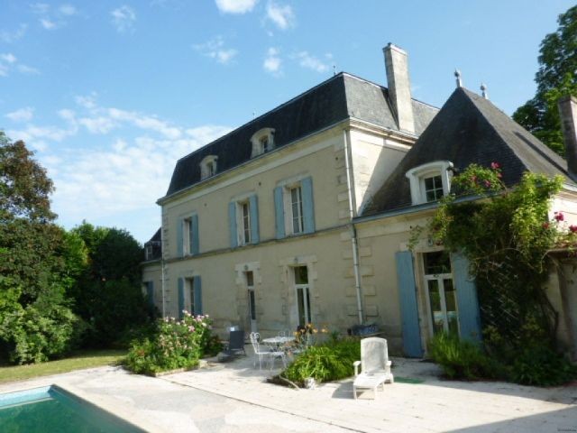 Maison de maitre and 2nd accommodation.. - 2