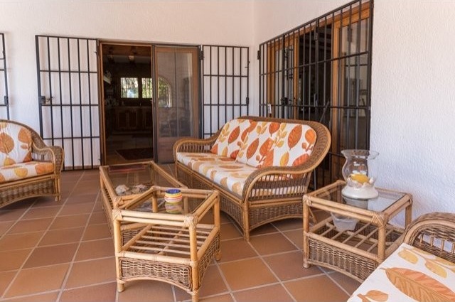 3 Bedroom Villa in Benissa - 2