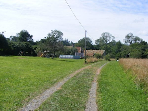 Traditional French Farmhouse with Land - 2