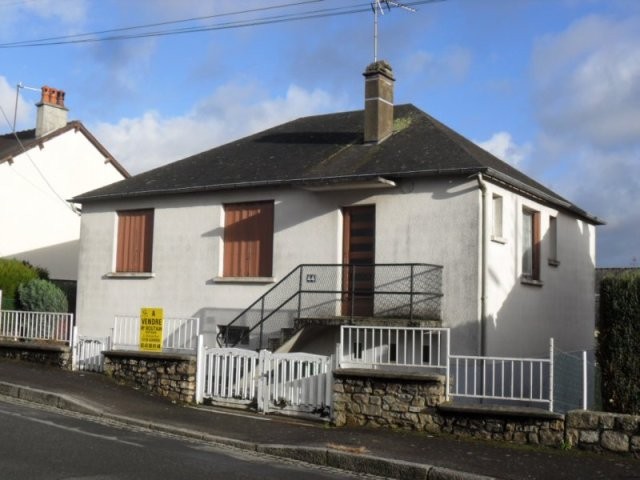 Vente Maison 5 Pieces De 76 M2 53120..