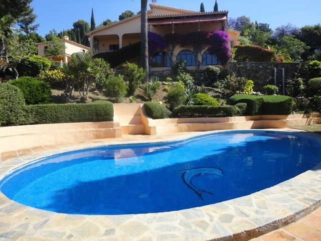 Villa - Beautiful Villa in Benalmadena..