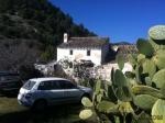 Cortijo, Granada (Inland-Coast)..