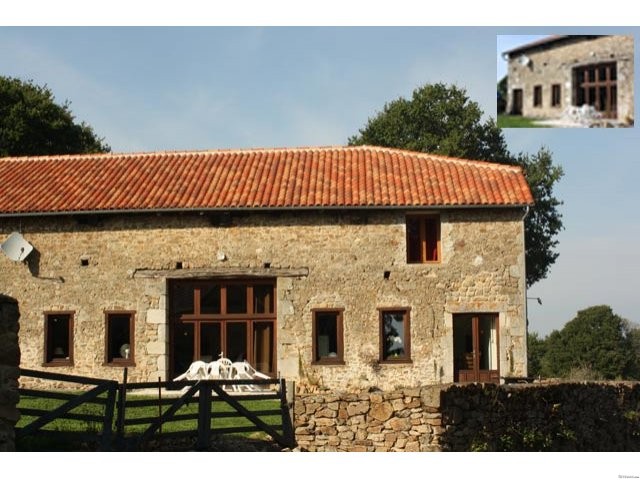 Stone House To Finish With 6 Bedrooms