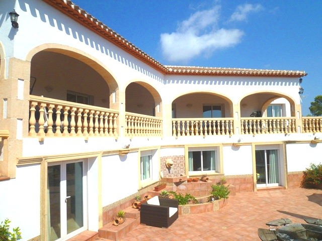 Villa for sale in Javea - 2
