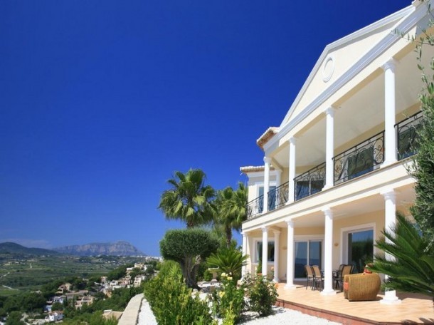 7 Bed 7 Bath Villa Moraira - Moraira - 2