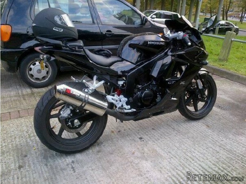 Sport Yamaha yzf r125