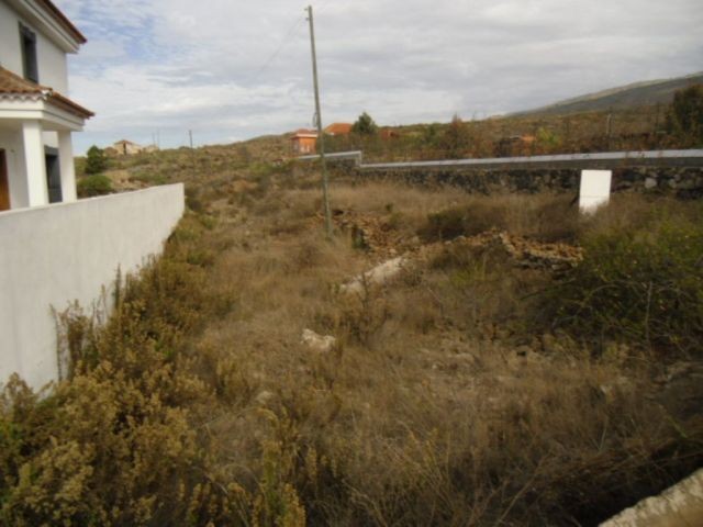 Building Plot, Calle de la Concepcion..