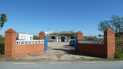 Finca Farm - Located in the San Lorenzo..