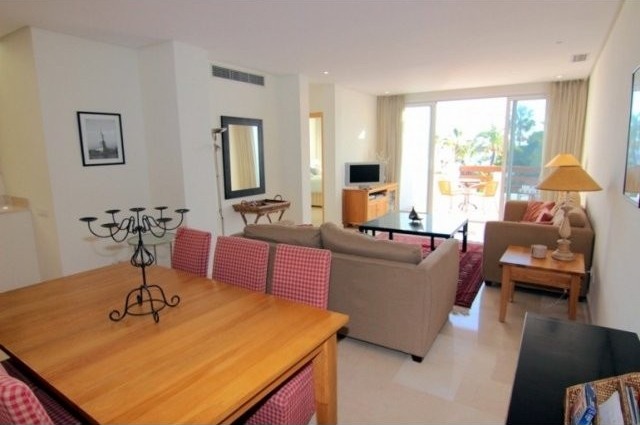 Beach Side Duplex Penthouse With Sea.. - 2