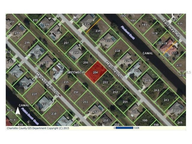 Land For Sale: 35 Mariner Ln, Rotonda..