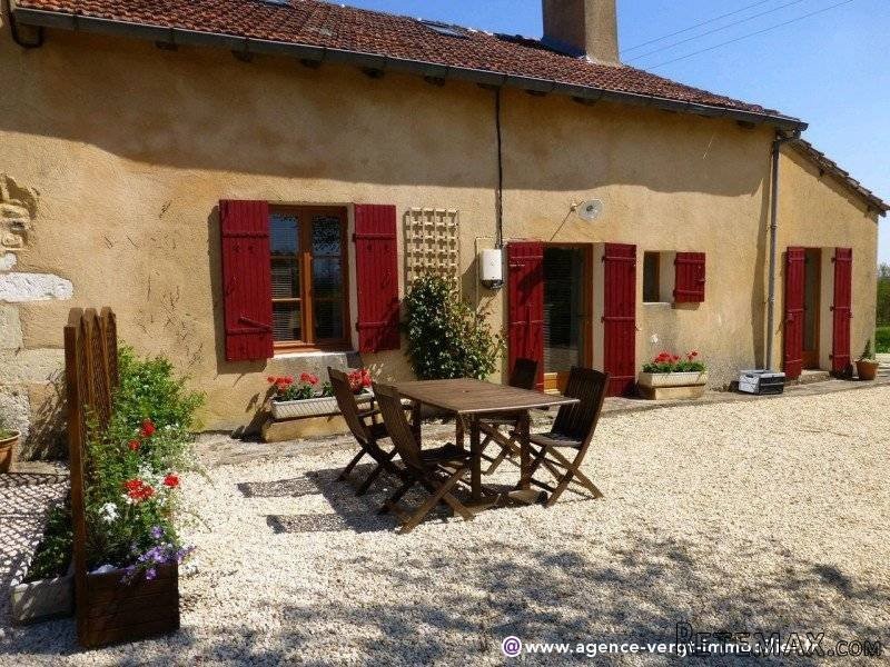 Ref 29022 : Maison Avec Gite - 2