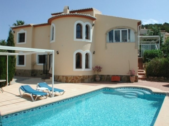 Villa for sale in Javea