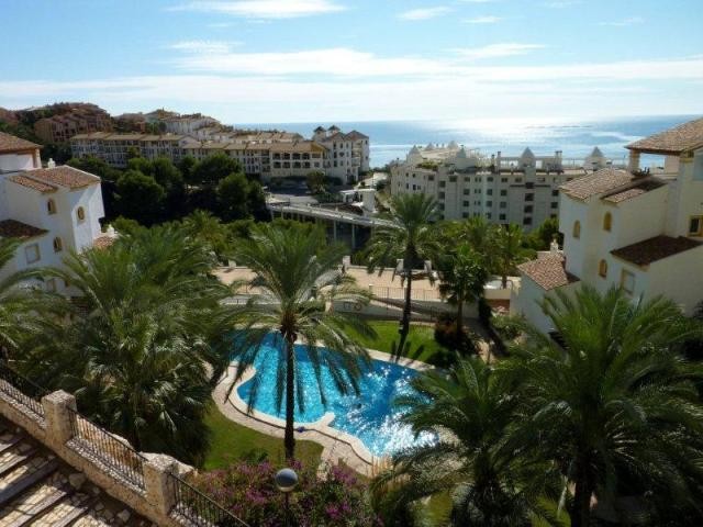 Apartment, Altea, Costa Blanca, EURO..