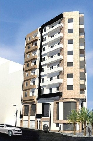 Brand New Seafront Apartment
