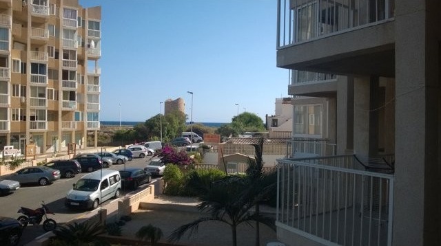 Hernando II Apartment in Calpe