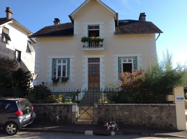 Pretty House with Equally Pretty Garden