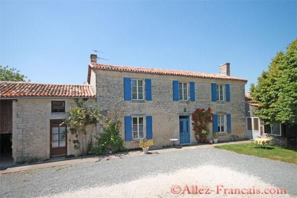 Gournay-Loize (79) - For sale :..