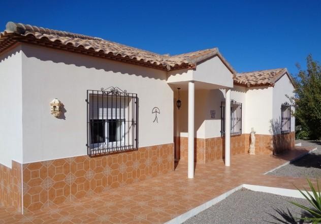 Villa For Sale, Cantoria, Almeria - 2