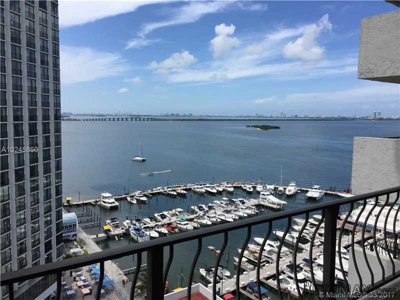 1 bedroom Flat For Sale: 555 NE 15 St #..