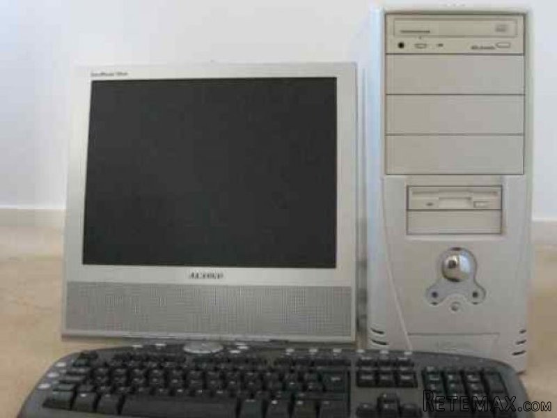 Desktop Computer